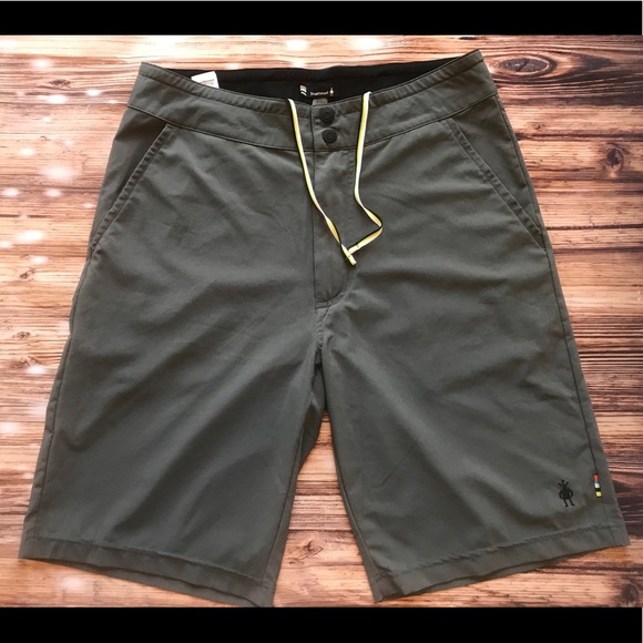 smartwool shorts